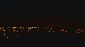 Weather camera view of Noblesville HS.