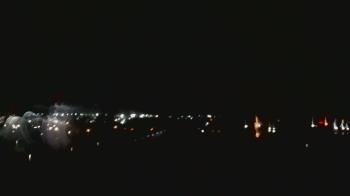 Weather camera view of Noblesville HS.