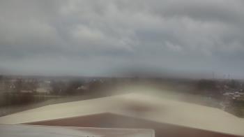 Weather camera view of Noblesville HS.