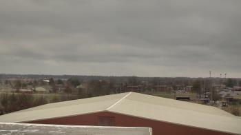 Weather camera view of Noblesville HS.