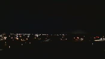 Weather camera view of Noblesville HS.