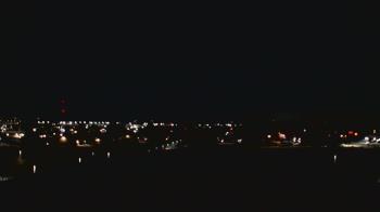 Weather camera view of Noblesville HS.