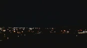 Weather camera view of Noblesville HS.