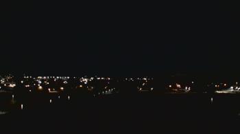 Weather camera view of Noblesville HS.