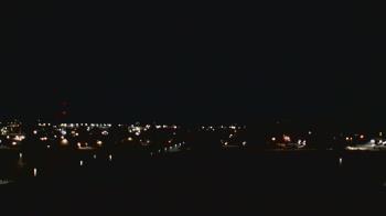 Weather camera view of Noblesville HS.