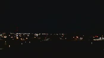 Weather camera view of Noblesville HS.