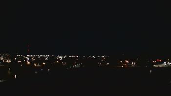 Weather camera view of Noblesville HS.