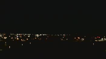 Weather camera view of Noblesville HS.