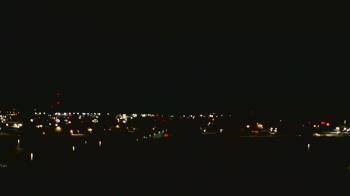 Weather camera view of Noblesville HS.