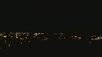 Weather camera view of Noblesville HS.