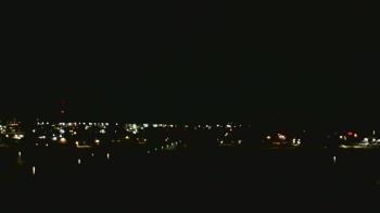 Weather camera view of Noblesville HS.