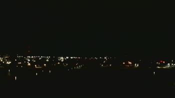 Weather camera view of Noblesville HS.