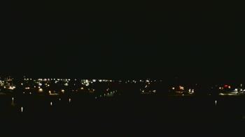 Weather camera view of Noblesville HS.