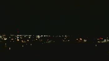 Weather camera view of Noblesville HS.