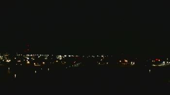 Weather camera view of Noblesville HS.