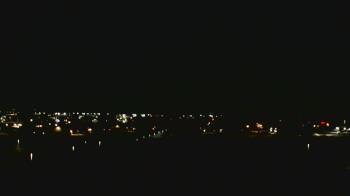 Weather camera view of Noblesville HS.