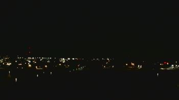 Weather camera view of Noblesville HS.