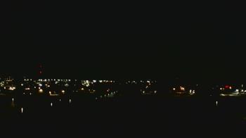 Weather camera view of Noblesville HS.