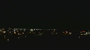 Weather camera view of Noblesville HS.