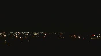 Weather camera view of Noblesville HS.