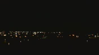 Weather camera view of Noblesville HS.