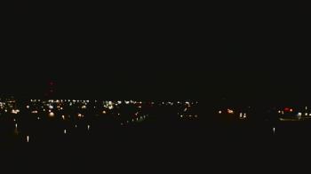 Weather camera view of Noblesville HS.