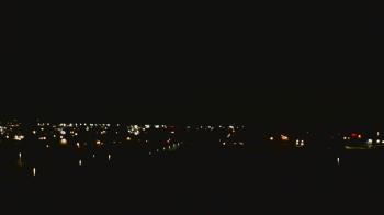 Weather camera view of Noblesville HS.