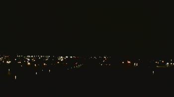 Weather camera view of Noblesville HS.