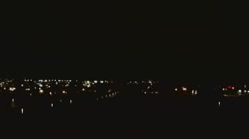 Weather camera view of Noblesville HS.