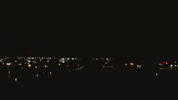 Weather camera view of Noblesville HS.