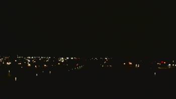 Weather camera view of Noblesville HS.