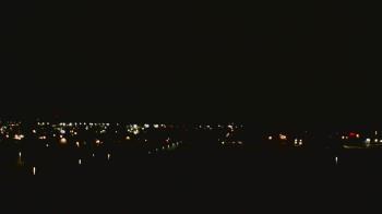 Weather camera view of Noblesville HS.