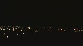 Weather camera view of Noblesville HS.