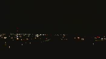 Weather camera view of Noblesville HS.