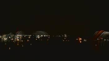 Weather camera view of Noblesville HS.