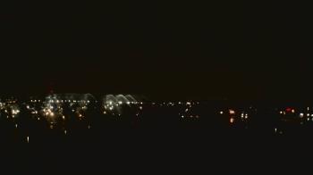 Weather camera view of Noblesville HS.