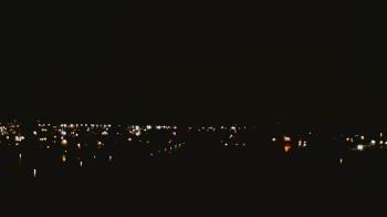 Weather camera view of Noblesville HS.