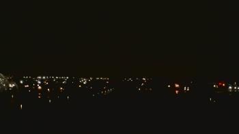 Weather camera view of Noblesville HS.