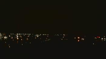 Weather camera view of Noblesville HS.