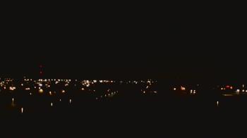 Weather camera view of Noblesville HS.