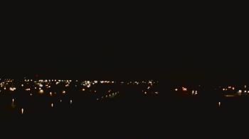 Weather camera view of Noblesville HS.