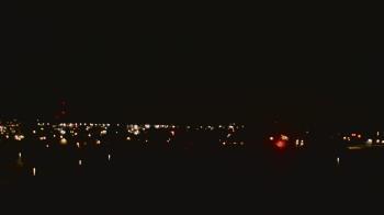 Weather camera view of Noblesville HS.