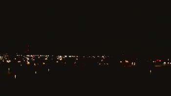 Weather camera view of Noblesville HS.