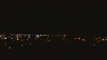 Weather camera view of Noblesville HS.