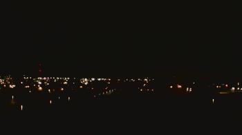 Weather camera view of Noblesville HS.