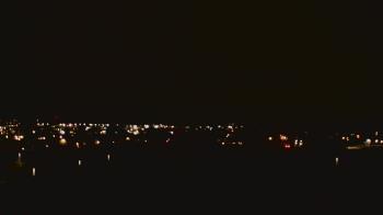 Weather camera view of Noblesville HS.