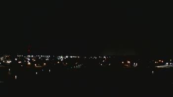 Weather camera view of Noblesville HS.