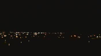 Weather camera view of Noblesville HS.