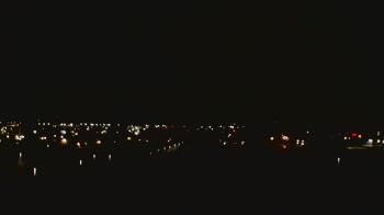 Weather camera view of Noblesville HS.