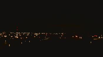 Weather camera view of Noblesville HS.